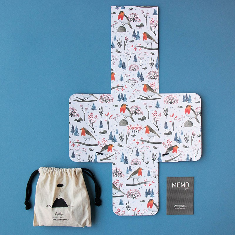 Londji - Wildlife Memo