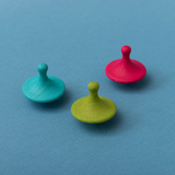 Londji - Spinning Top Wooden - Sufi