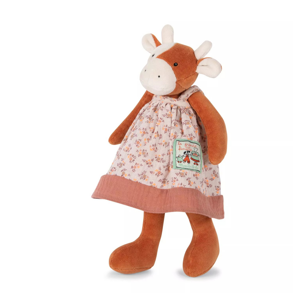 Le Grande Famille - Little Charlotte the Cow
