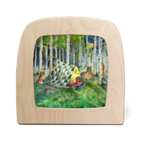Toverlux - Silhouette - Eentje van Margo - Forest Whispers