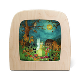 Toverlux - Silhouette - Eentje van Margo - Autumn Fairy