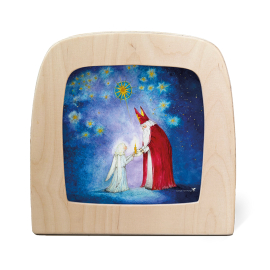 Toverlux - Silhouette - Eentje van Margo - The Gift of Light