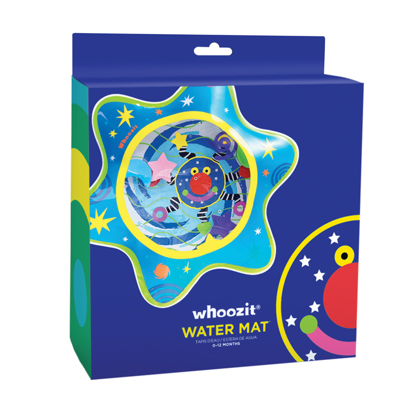 WHOOZIT WATER MAT