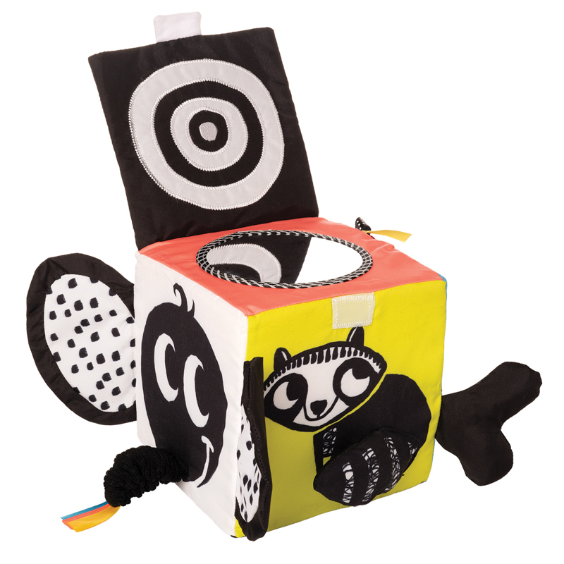 Wimmer Ferguson - Learning Cube