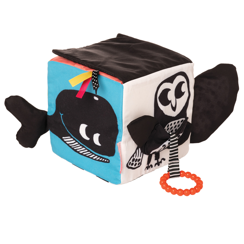 Wimmer Ferguson - Learning Cube