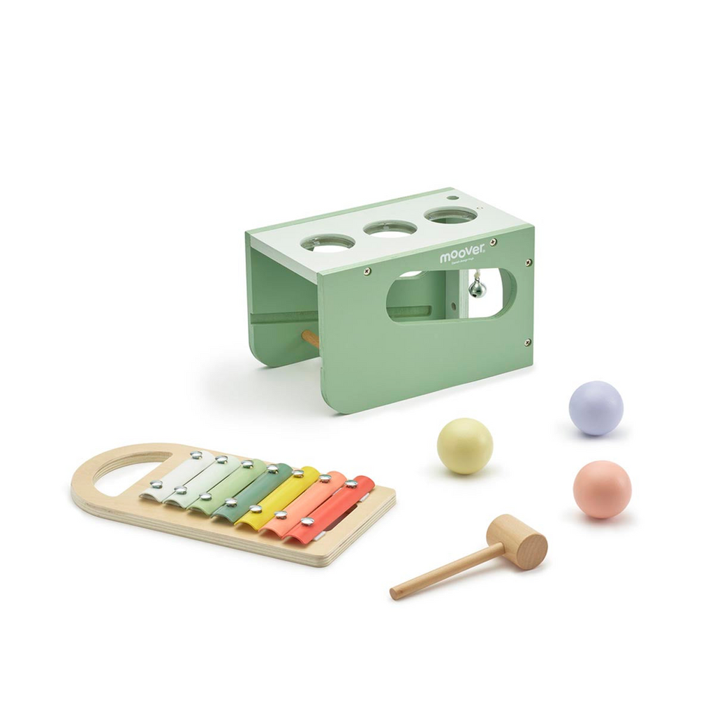 Musical Tap Tap Green