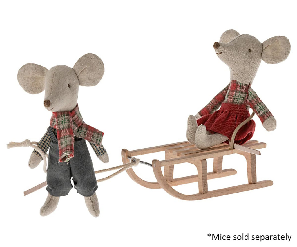 MAILEG - SLED FOR MOUSE