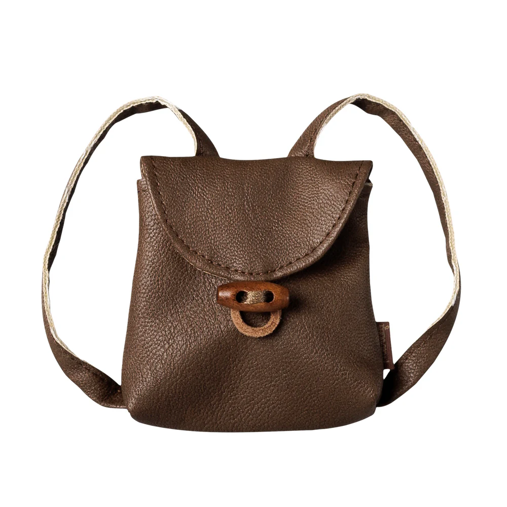 Maileg - Backpack for Mouse Medium - PRE ORDER DUE LATE OCTOBER