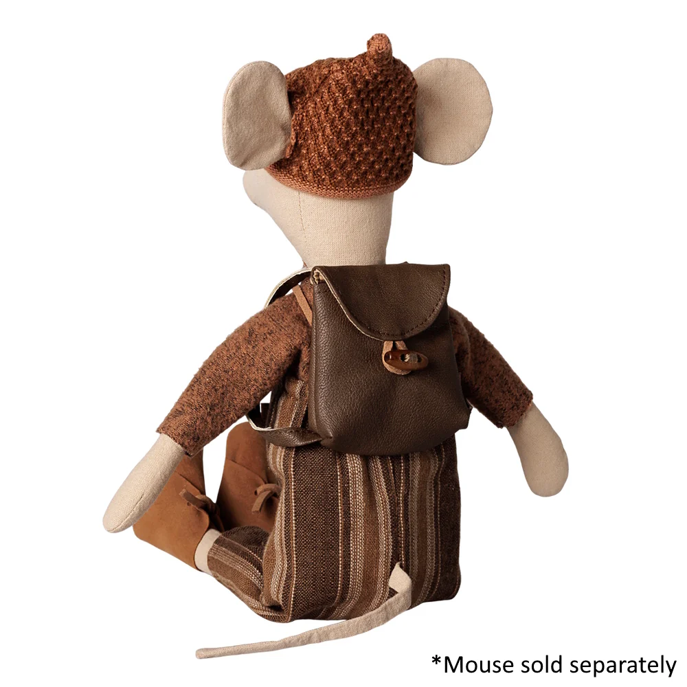 Maileg - Backpack for Mouse Medium - PRE ORDER DUE LATE OCTOBER