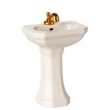 Maileg - Bathroom Sink Mouse - Off White