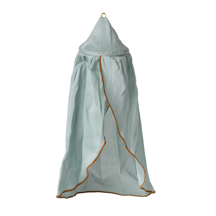 Maileg- Bed Canopy Miniature Mint PREORDER ONLY DUE MAY