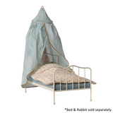 Maileg- Bed Canopy Miniature Mint PREORDER ONLY DUE MAY