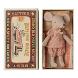 Maileg - Big Sister Mouse In Matchbox SS26