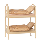 Maileg - Bunk Bed Mouse - Wheat -  PRE ORDER DUE LATE AUGUST