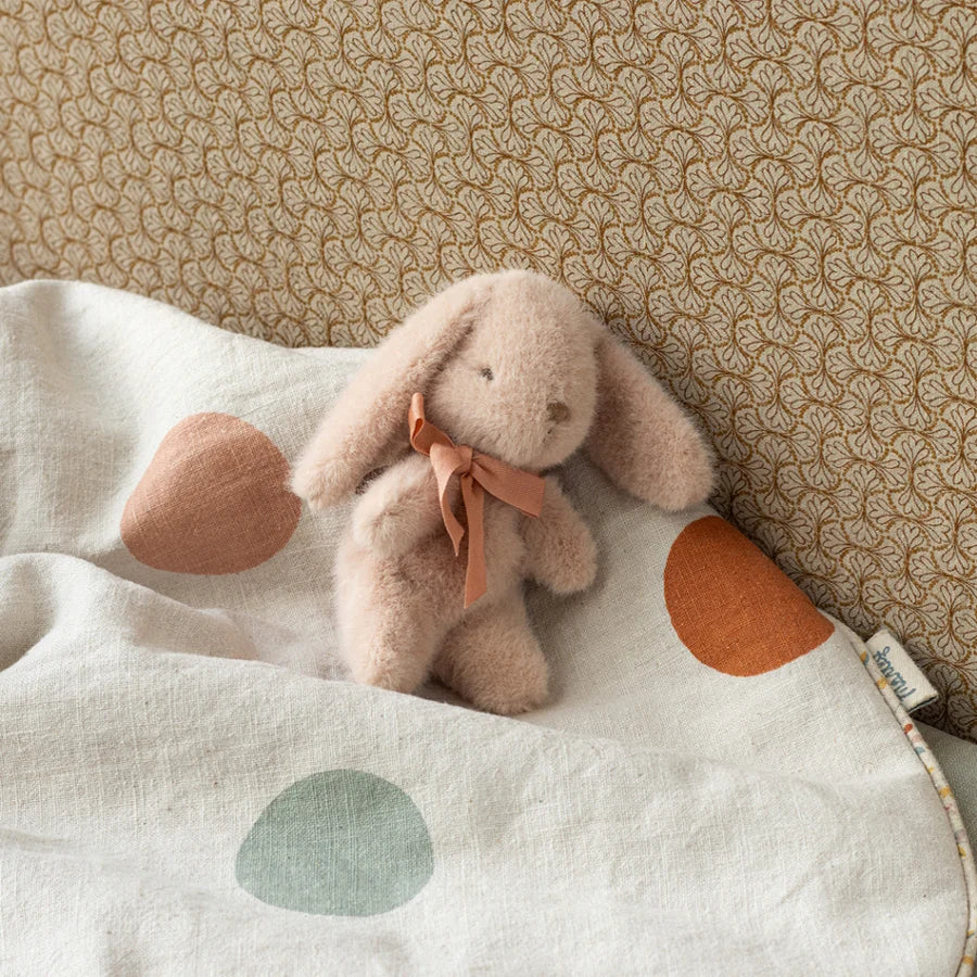 Maileg - Bunny Plush - Mini - Powder