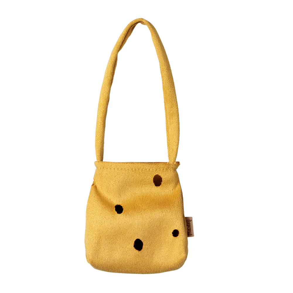Maileg - Cheese Bag for Mouse Medium - PRE ORDER DUE LATE OCTOBER