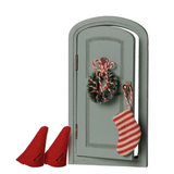 Maileg - Christmas Door Set - PRE ORDER DUE LATE OCTOBER
