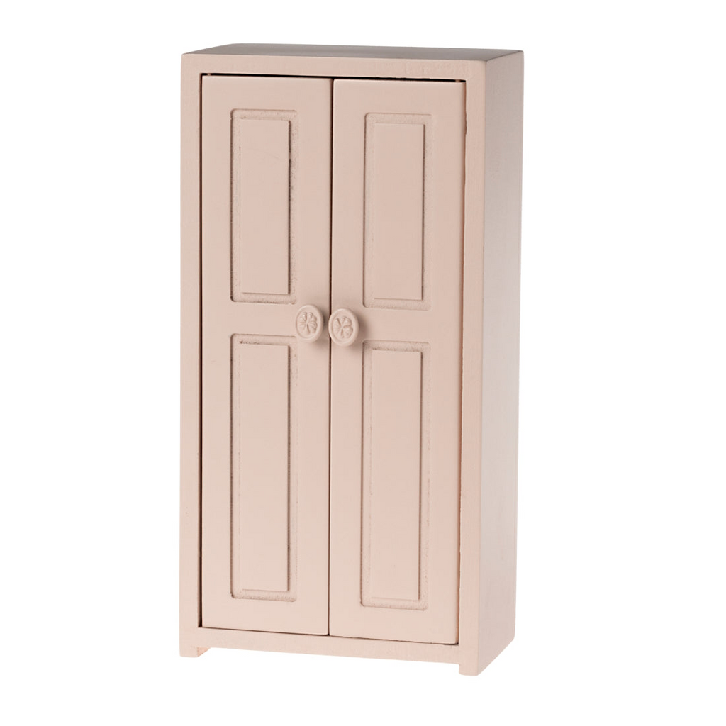 Maileg - Closet Mouse - Light Rose