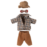 Maileg - Clothes for Granddad Mouse