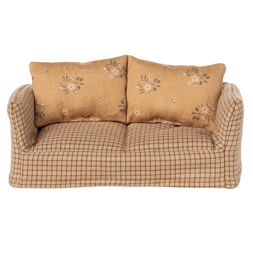 Maileg - Couch For Mouse Mable