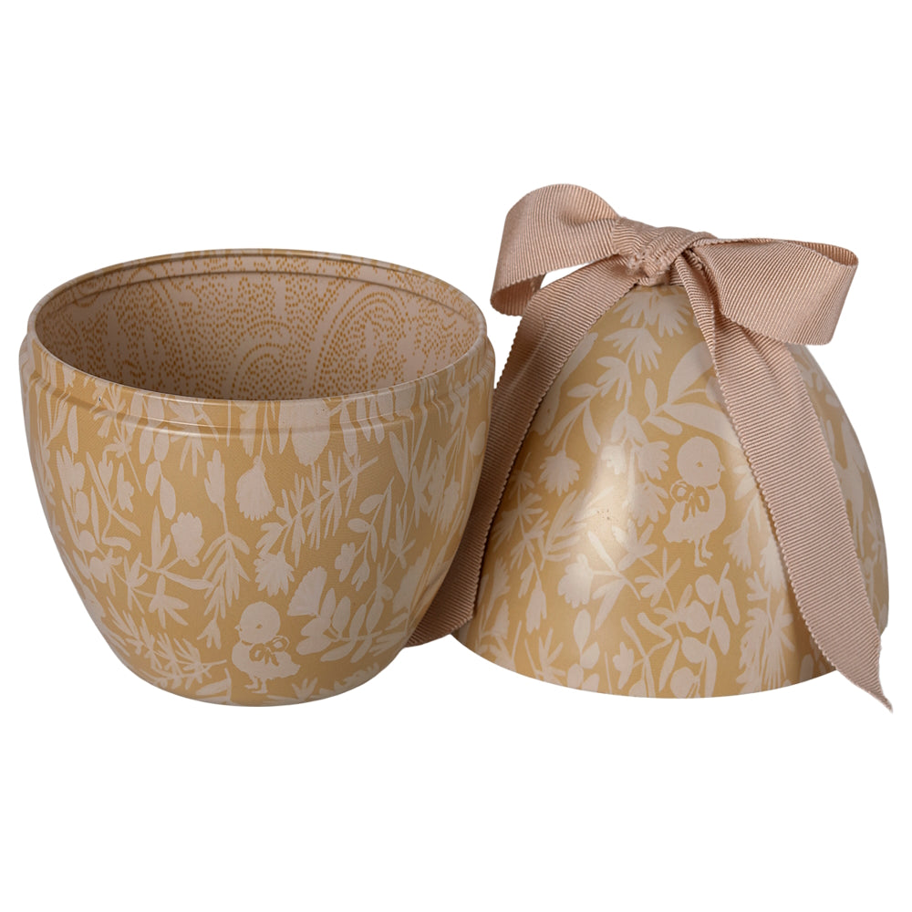 Maileg - Easter Egg Cream Yellow