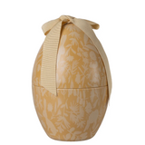 Maileg - Easter Egg Medium Cream Yellow SS26 - PREORDER ONLY DUE LATE FEBRUARY