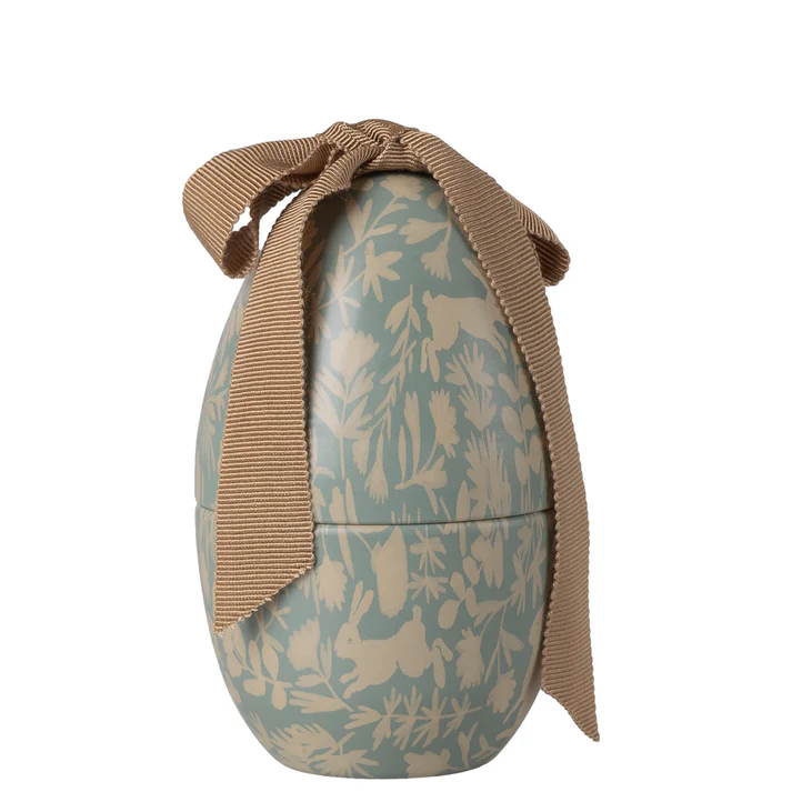 Maileg - Easter Egg Small Dusty Blue SS26