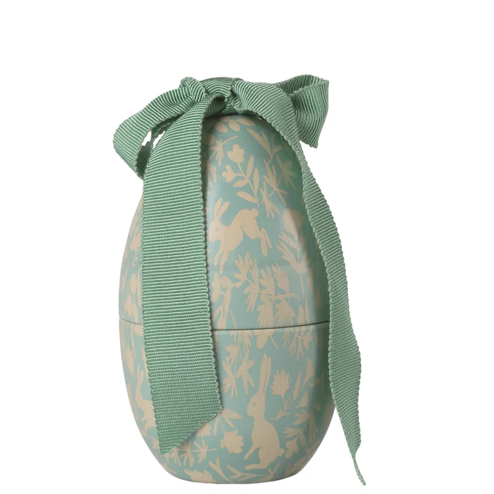 Easter Egg Small Dusty Mint SS26