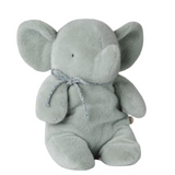 Maileg - Elephant Plush Medium Soft Mint - PRE ORDER DUE LATE AUGUST
