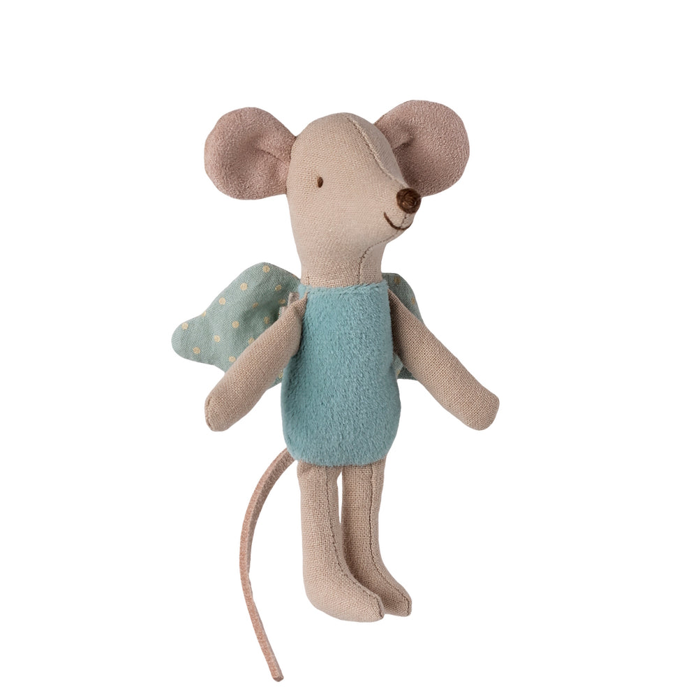 Maileg - Fairy Mouse - Little Mint