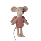 Maileg - Fairy Mouse - Little Rose