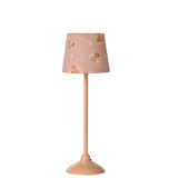 Maileg - Floor Lamp Miniature Dark Powder