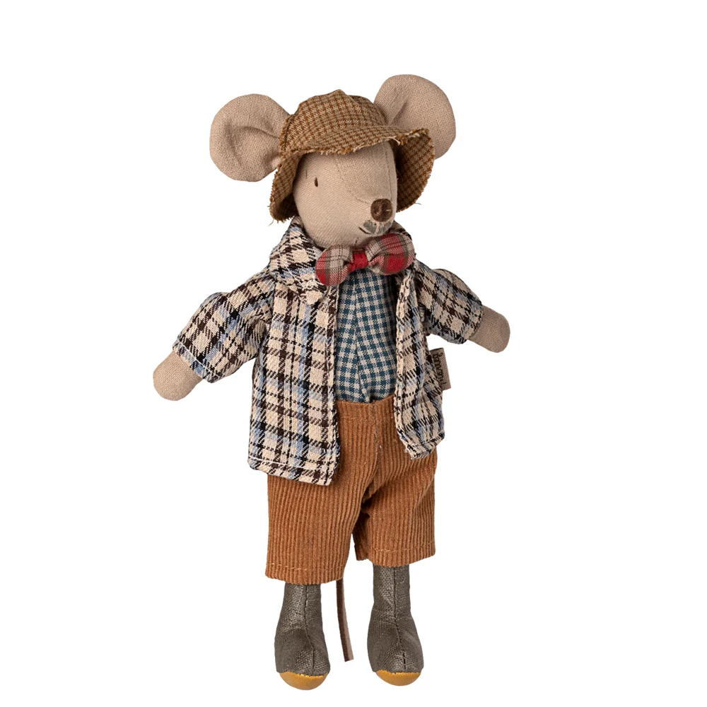 Maileg - Granddad Mouse 2025