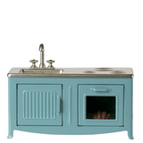 Maileg - Kitchen For Mouse Blue