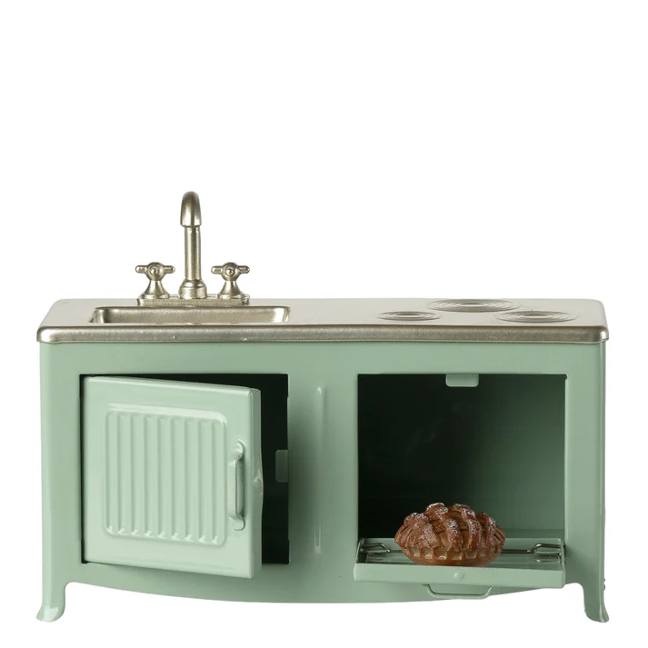 Maileg - Kitchen For Mouse Mint