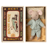Maileg - Little Brother Mouse in Matchbox 2025