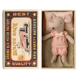 Maileg - Little Sister Mouse in Matchbox 2025