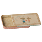 Maileg -  Maileg Metal Box Sliding Lid Mice - PRE ORDER DUE LATE OCTOBER