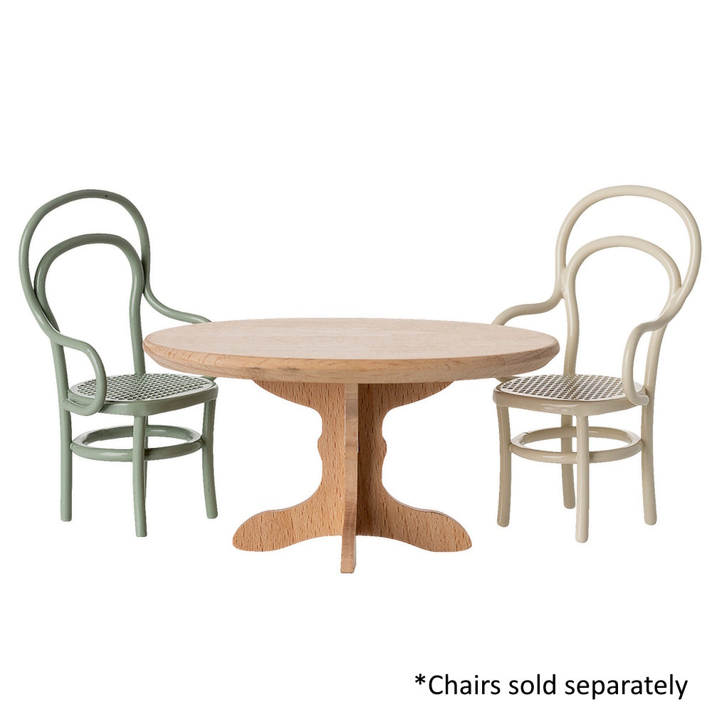 Maileg - Vintage Chair Mouse - Off White