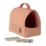 Maileg - Pet Carrier CORAL