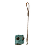 Maileg - Pet Supply Supply Harness and Leash Dark Mint - PREORDER ONLY DUE LATE FEB