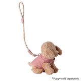 Maileg - Pet Supply Supply Harness and Leash Rose- PREORDER ONLY DUE LATE FEB