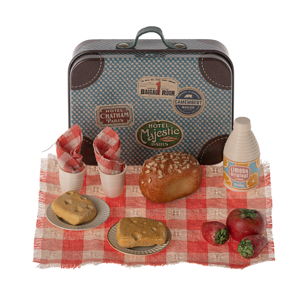 Maileg - Picnic Set Mouse
