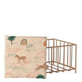 Maileg - Playpen Micro Dark Powder