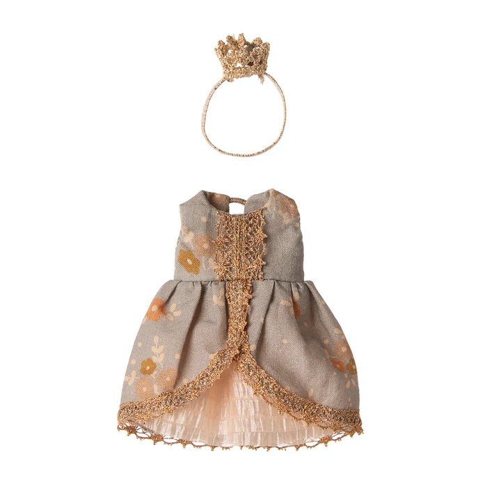 Maileg - Princess Dress - Big Sister Mouse