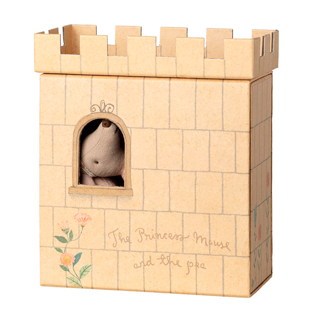 Maileg - Princess & The Pea Big Sister Mouse