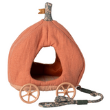 Maileg - Pumpkin Carriage Mouse 2025
