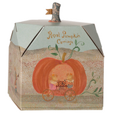Maileg - Pumpkin Carriage Mouse 2025