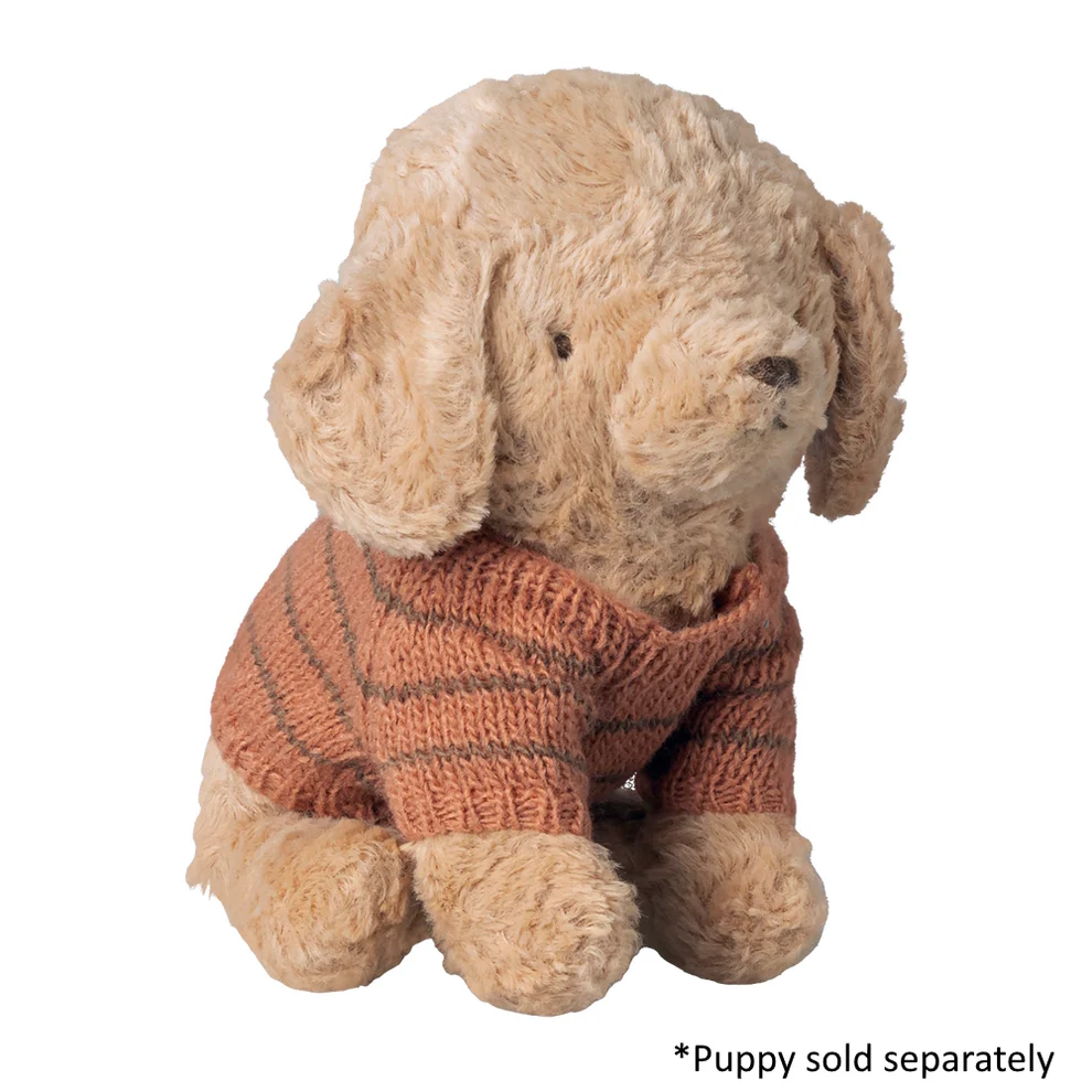 Maileg - Pet Supply Small Sweater Coral