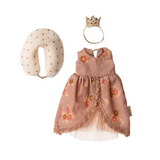 Maileg - Queen Dress Mum Mouse - PRE ORDER DUE LATE FEB